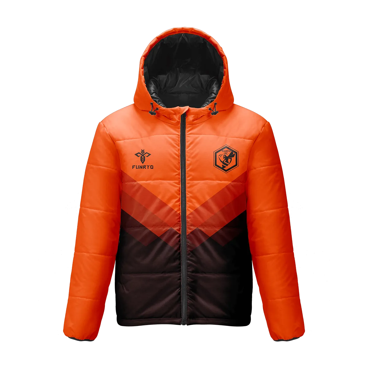 Fully Custom Winter Jacket FYWS01