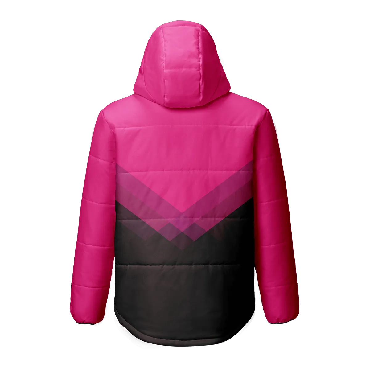 Fully Custom Winter Jacket FYWS01