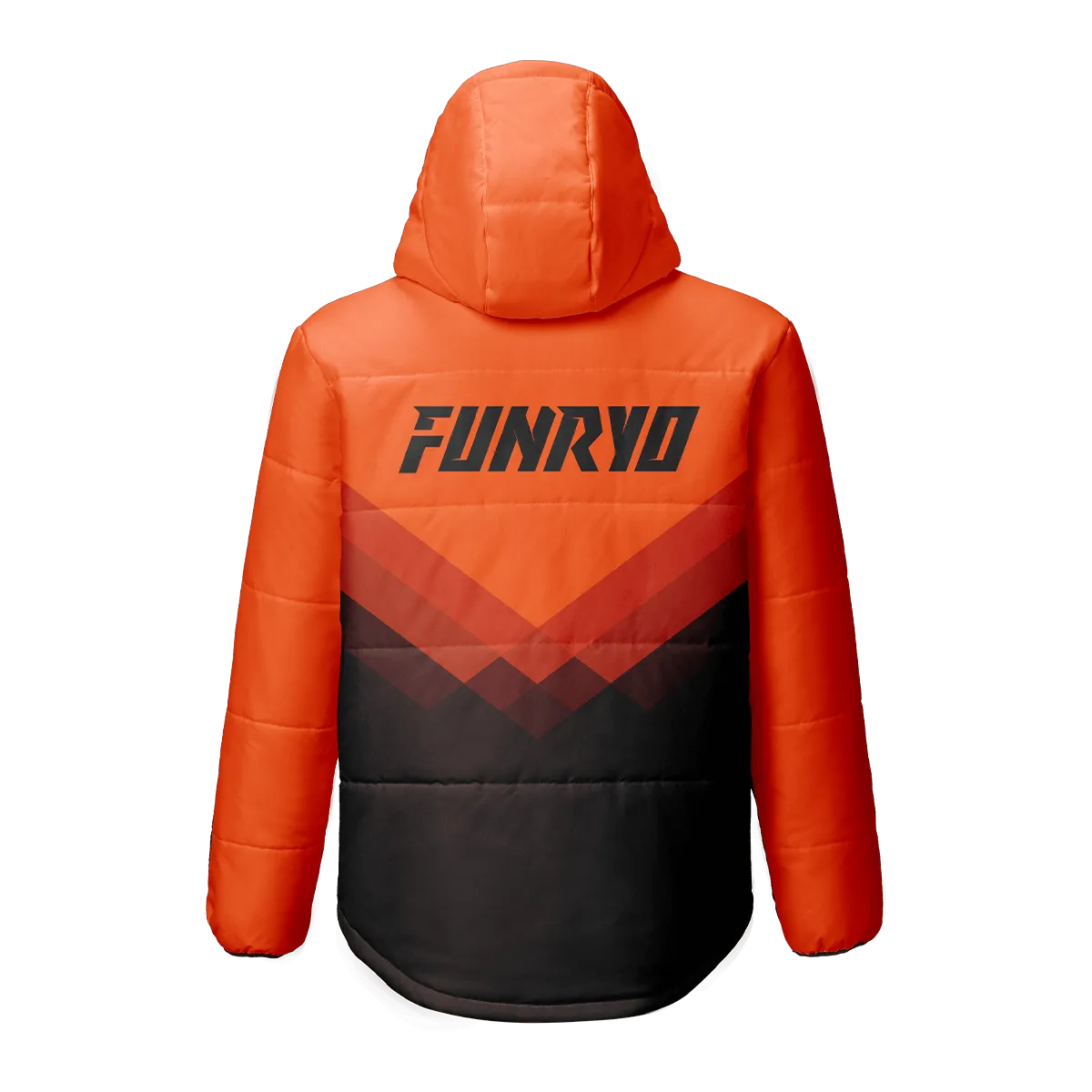 Fully Custom Winter Jacket FYWS01