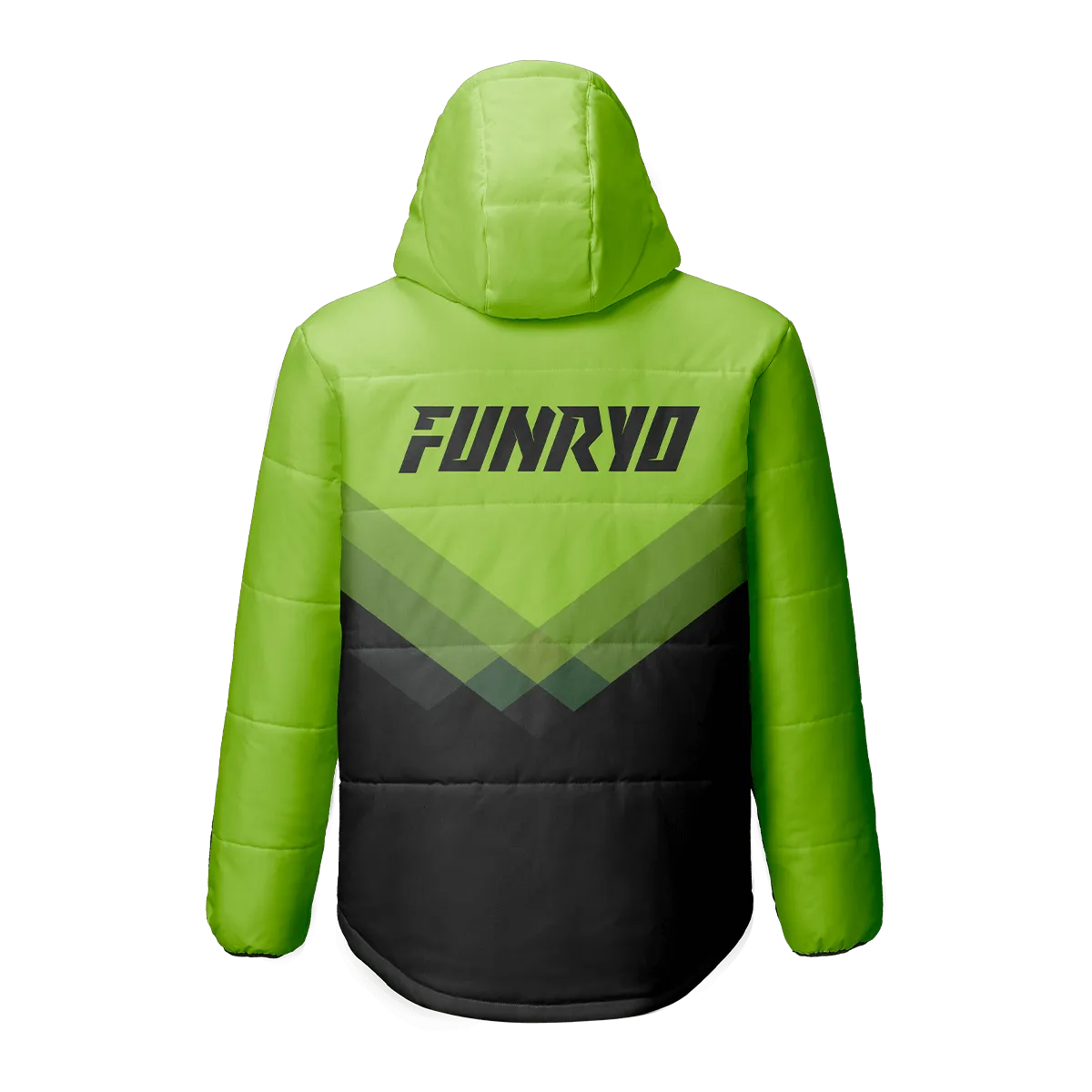 Fully Custom Winter Jacket FYWS01