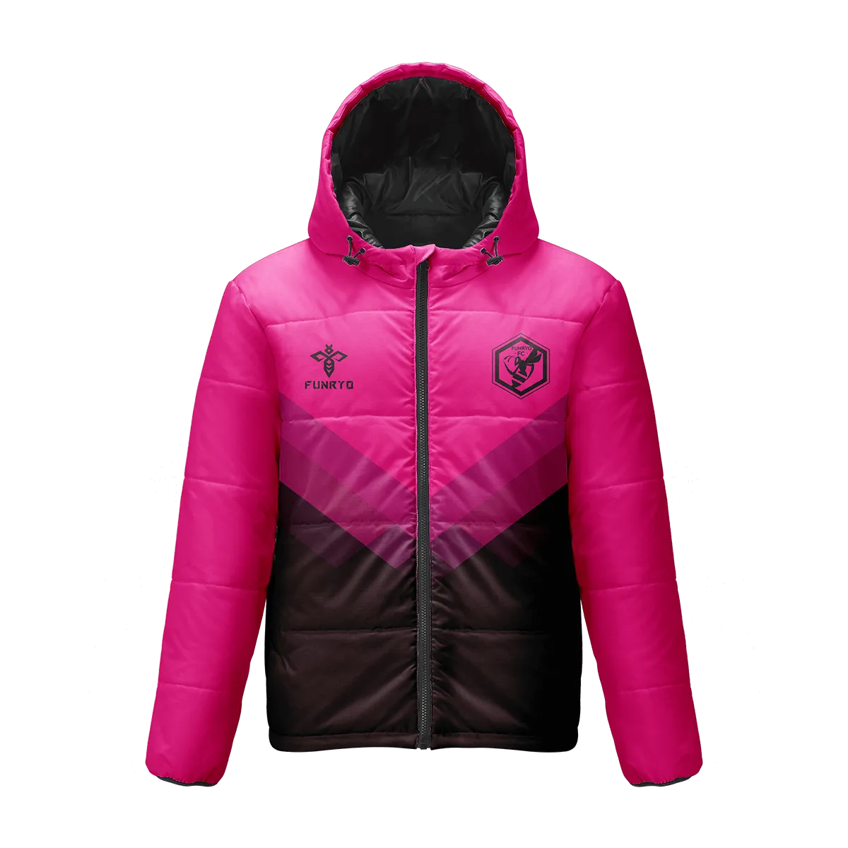 Fully Custom Winter Jacket FYWS01