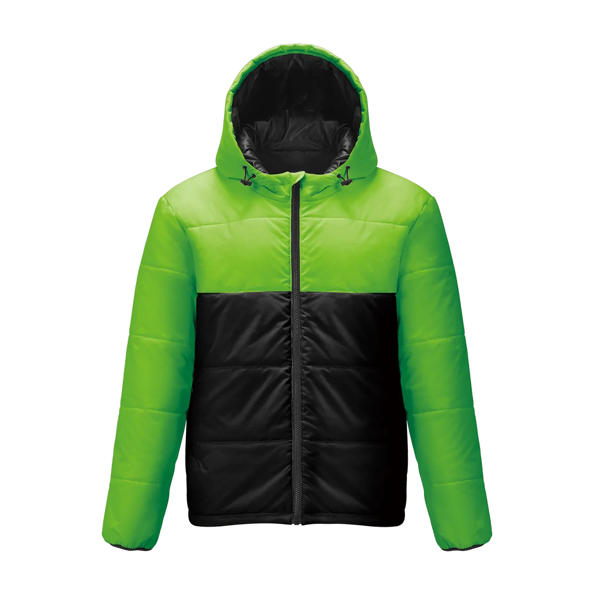 Fully Custom Winter Jacket FYWS09