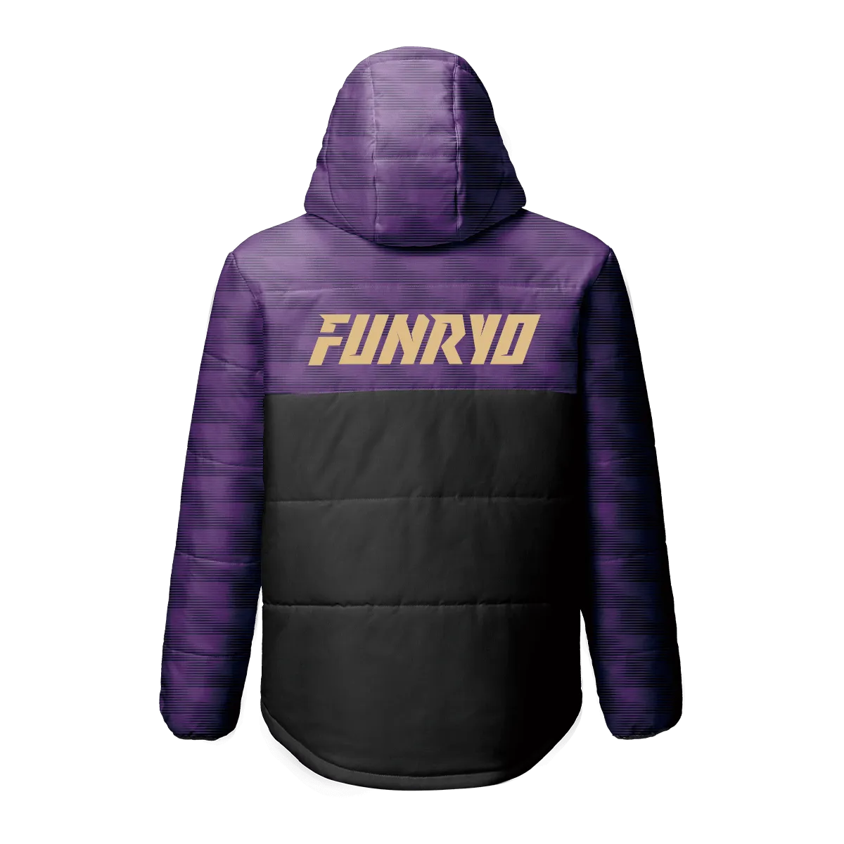 Fully Custom Winter Jacket FYWS20