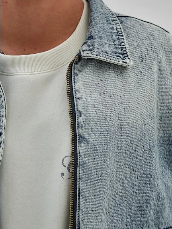 GUESS ORIGINALS VINTAGE DENIM JACKET