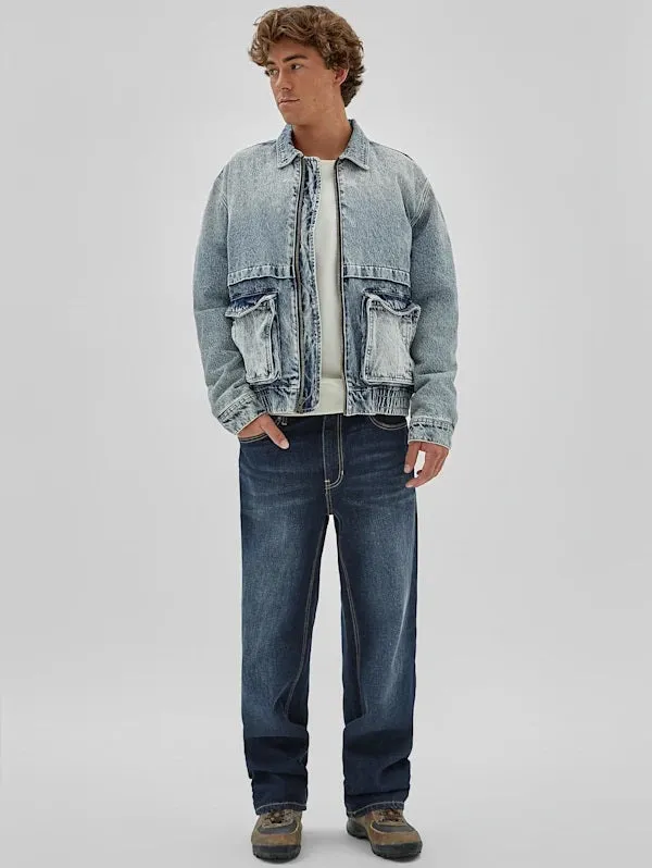 GUESS ORIGINALS VINTAGE DENIM JACKET
