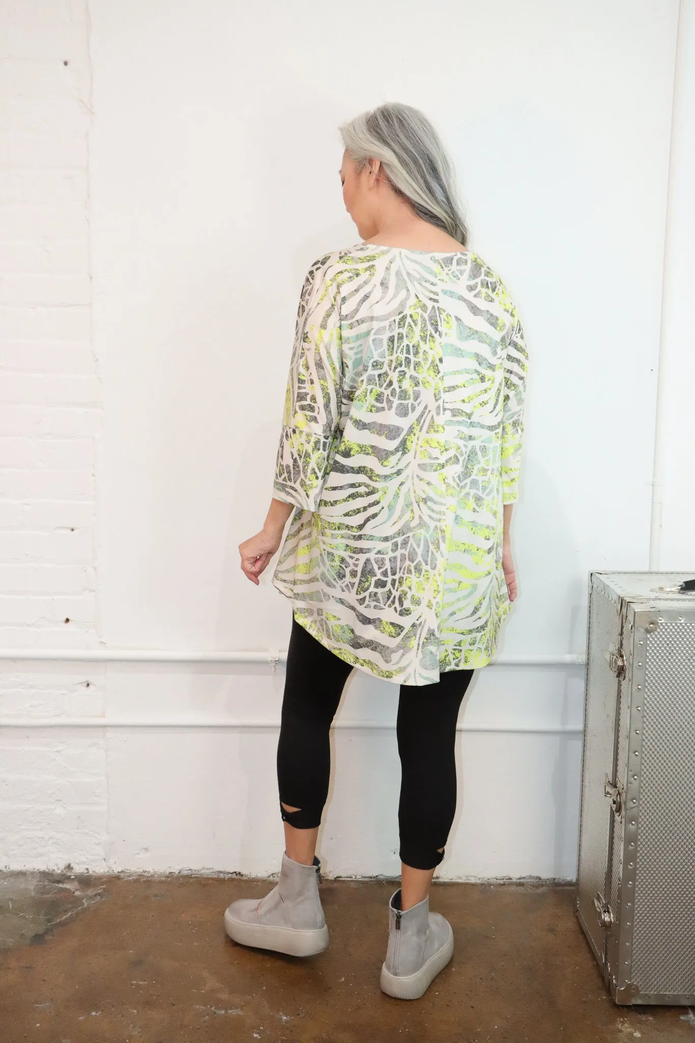 Kozan Dolores Jungle Tunic