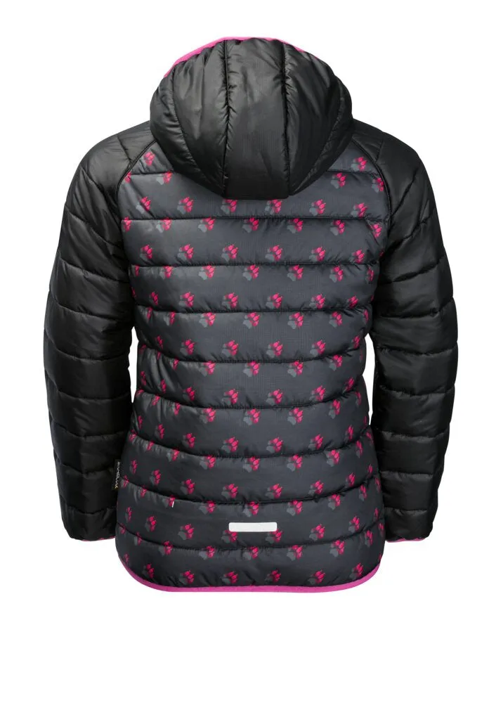 K's Zenon Print Winter Jacket - Recycled Polyester
