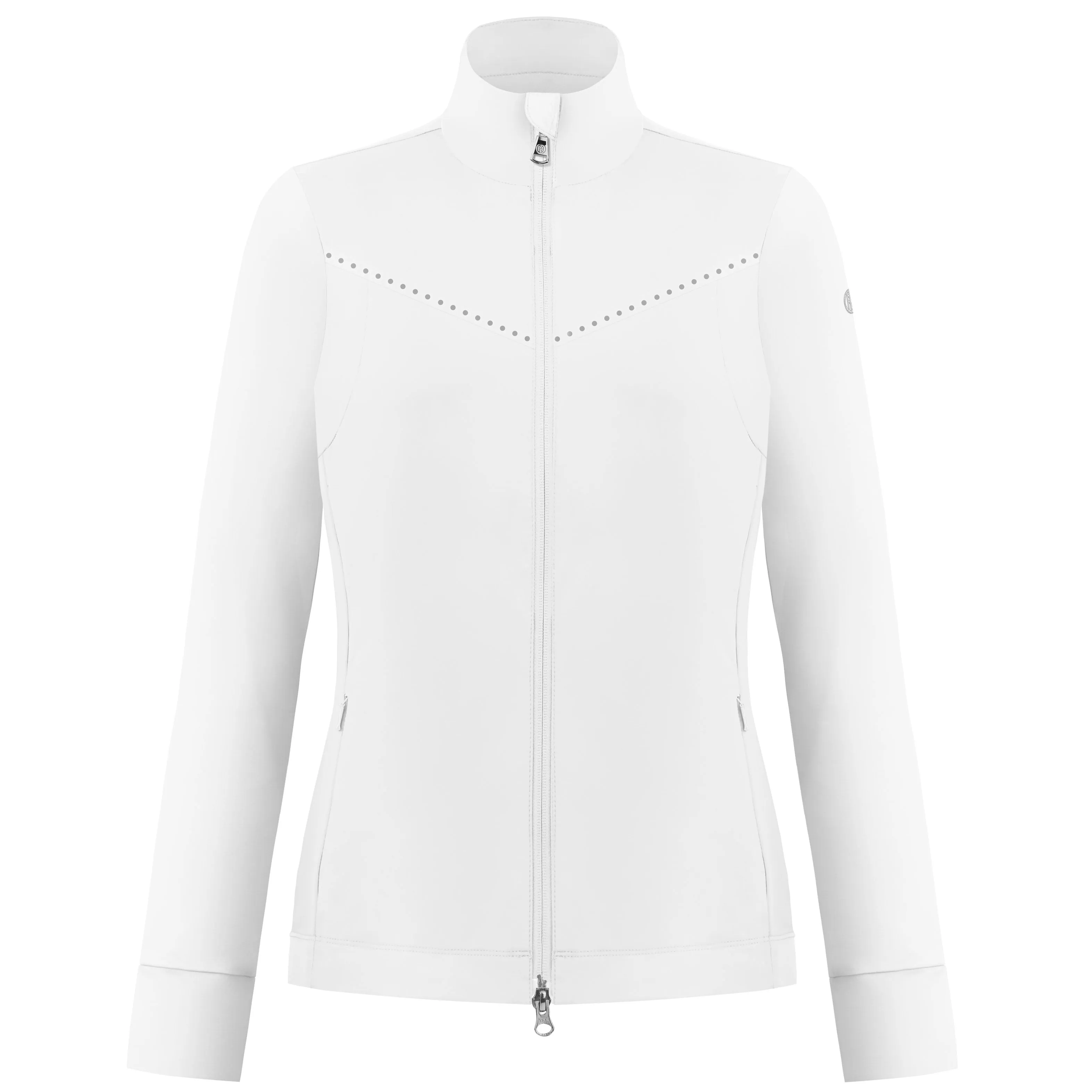 Ladies Poivre Blanc Jacket