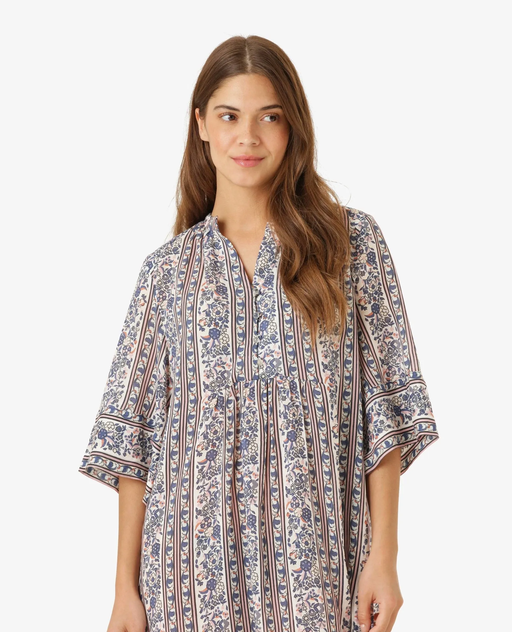 MARIANN PRINTED TUNIC