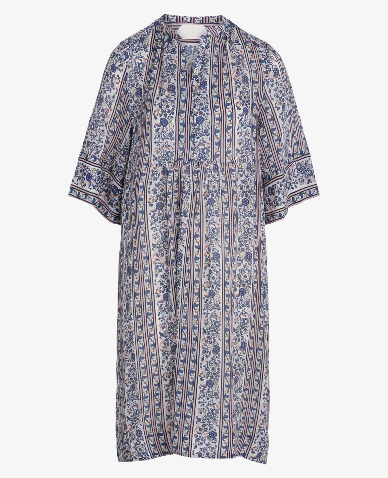 MARIANN PRINTED TUNIC