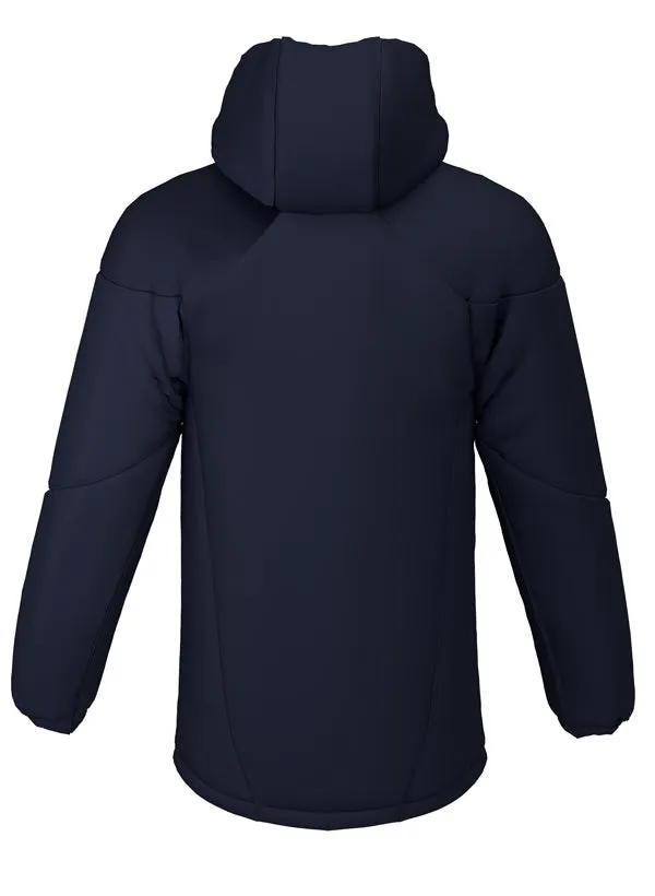 Mc Keever Gortnahoe-Glengoole GAA Thermal Contoured Jacket LGFA - Youth - Navy