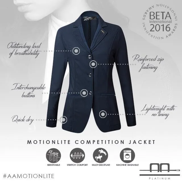Mens AA Motionlite Competition Jacket