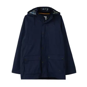 Mens Oxford Coat Navy