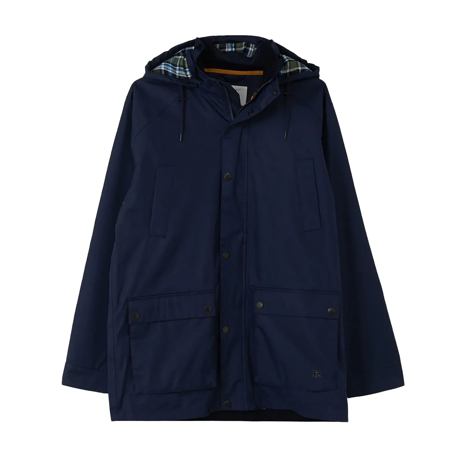 Mens Oxford Coat Navy