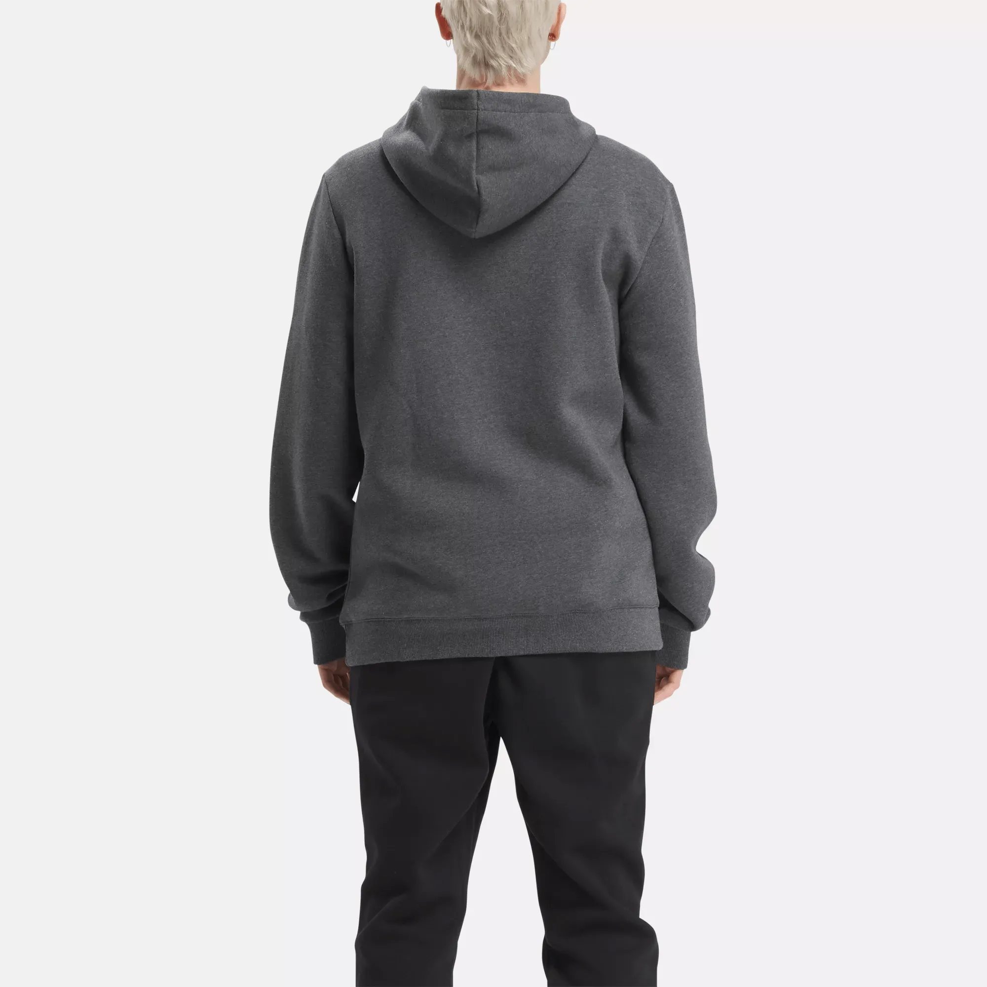 Men's Reebok Identity Fleece Over-the-Head Hoodie