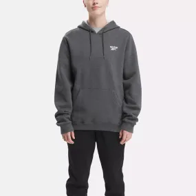 Men's Reebok Identity Fleece Over-the-Head Hoodie