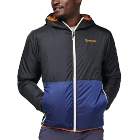 Men's Teca Calido Reversible Hooded Jacket