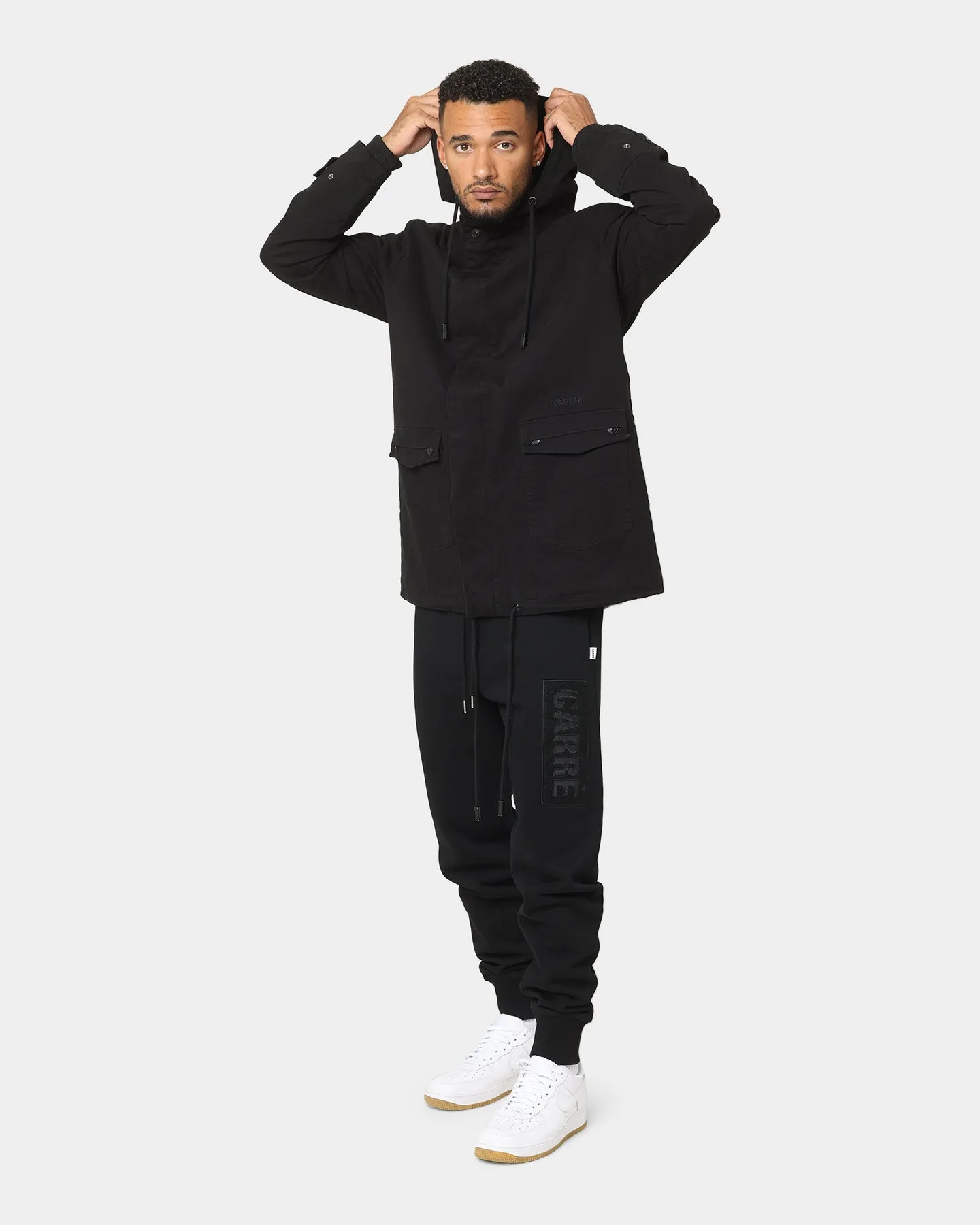 Nana Judy Thompson Parker Jacket Black