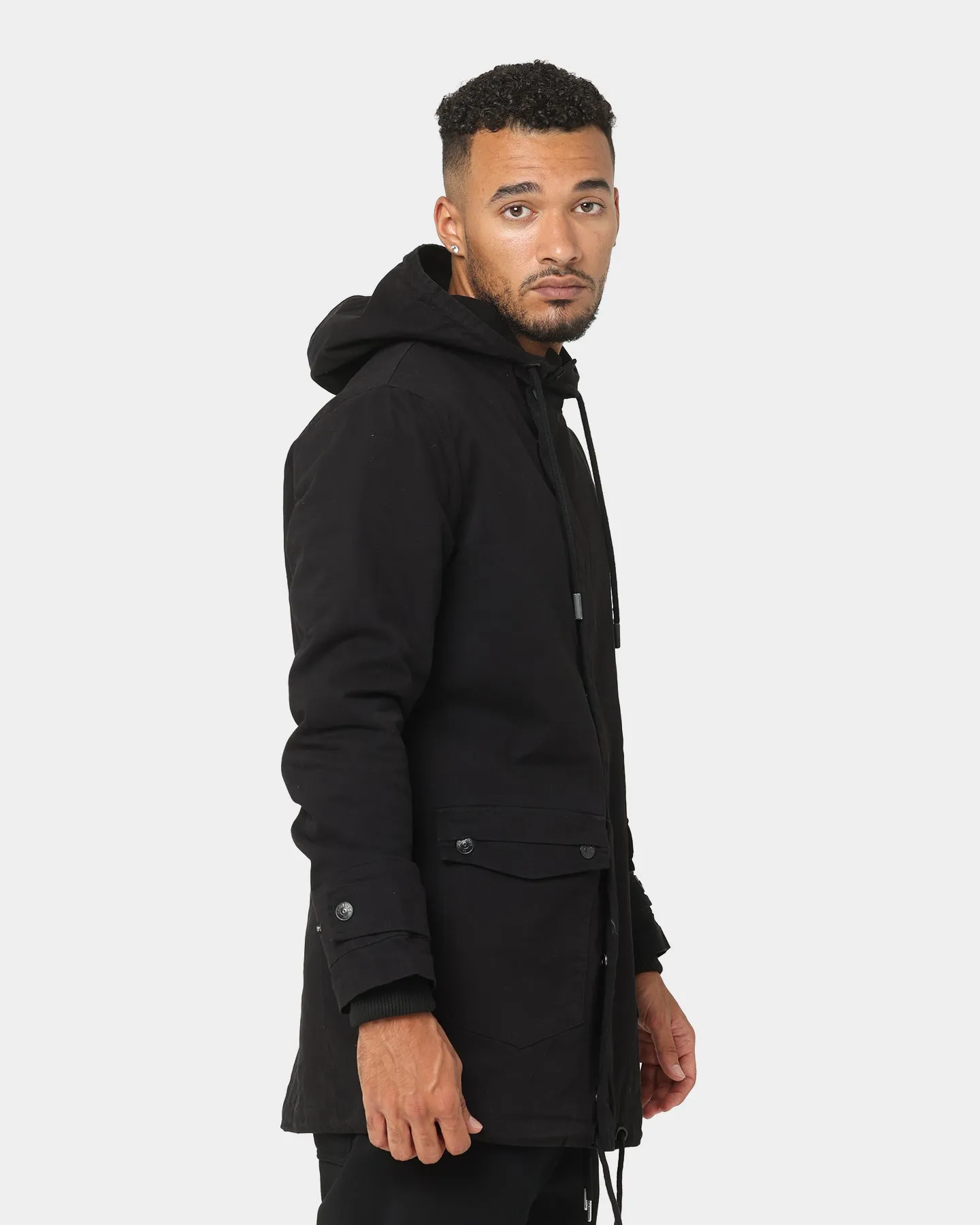 Nana Judy Thompson Parker Jacket Black