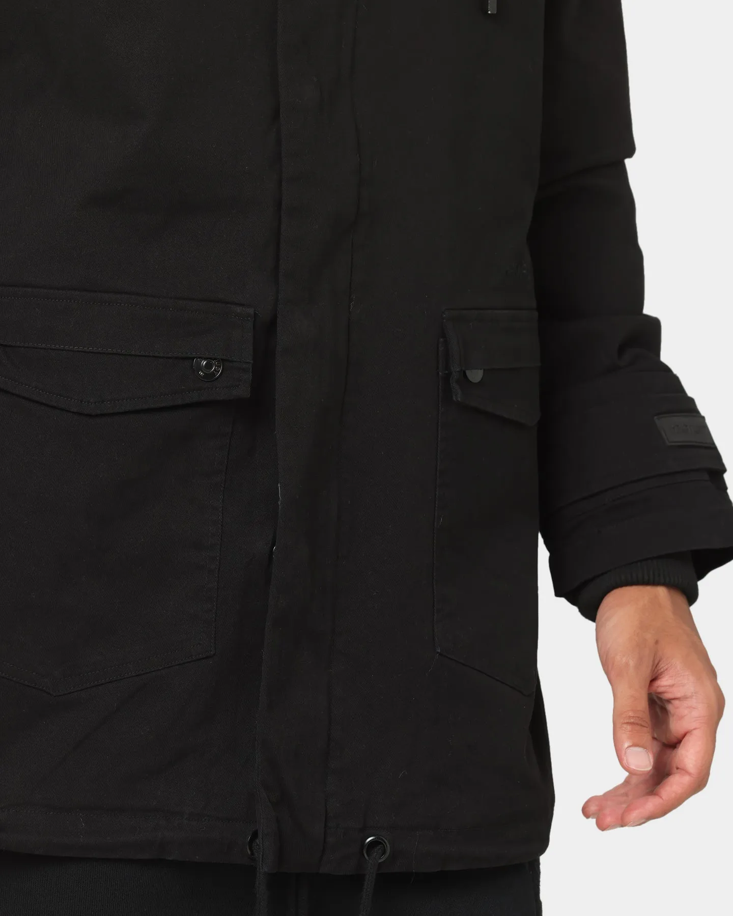 Nana Judy Thompson Parker Jacket Black