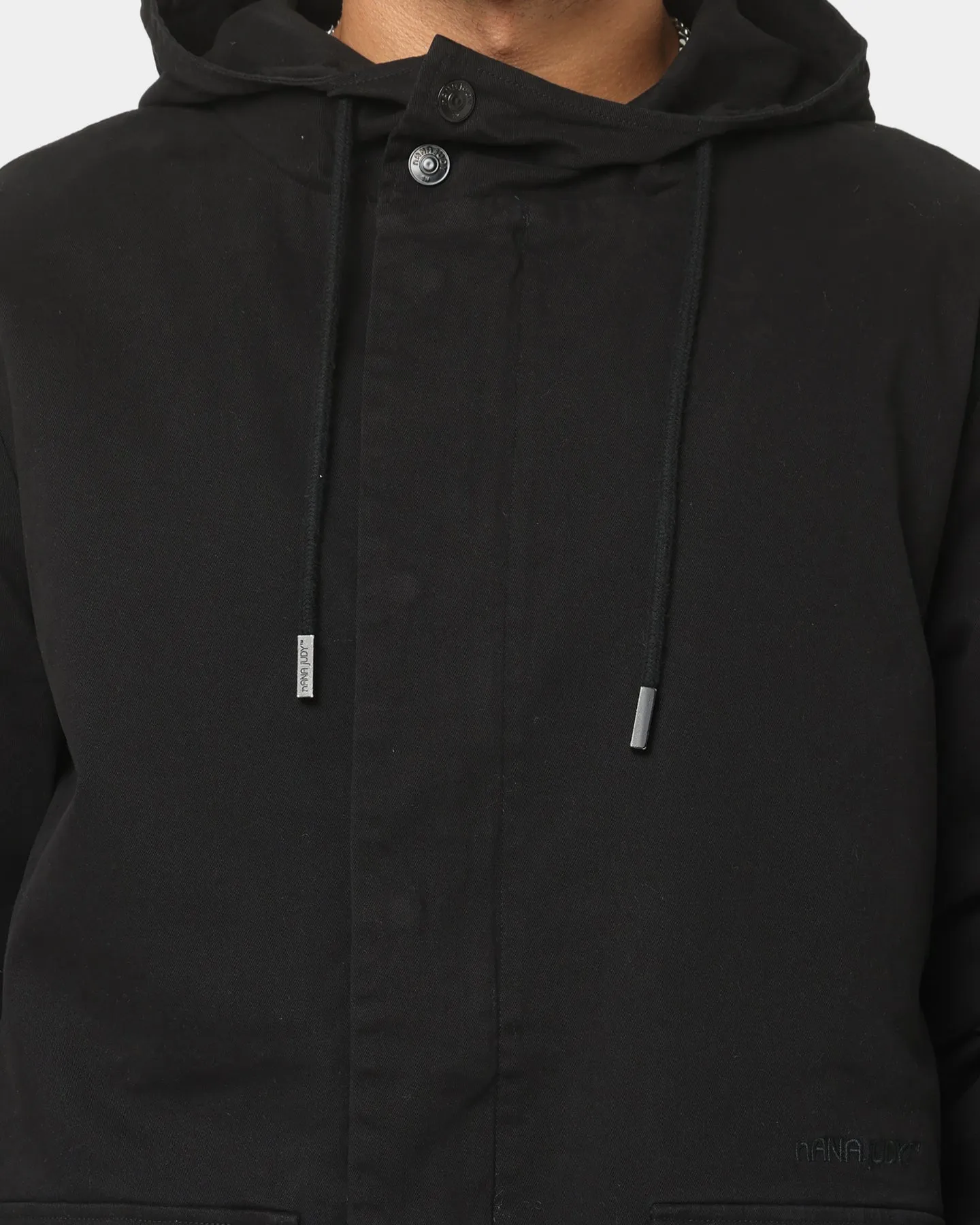 Nana Judy Thompson Parker Jacket Black