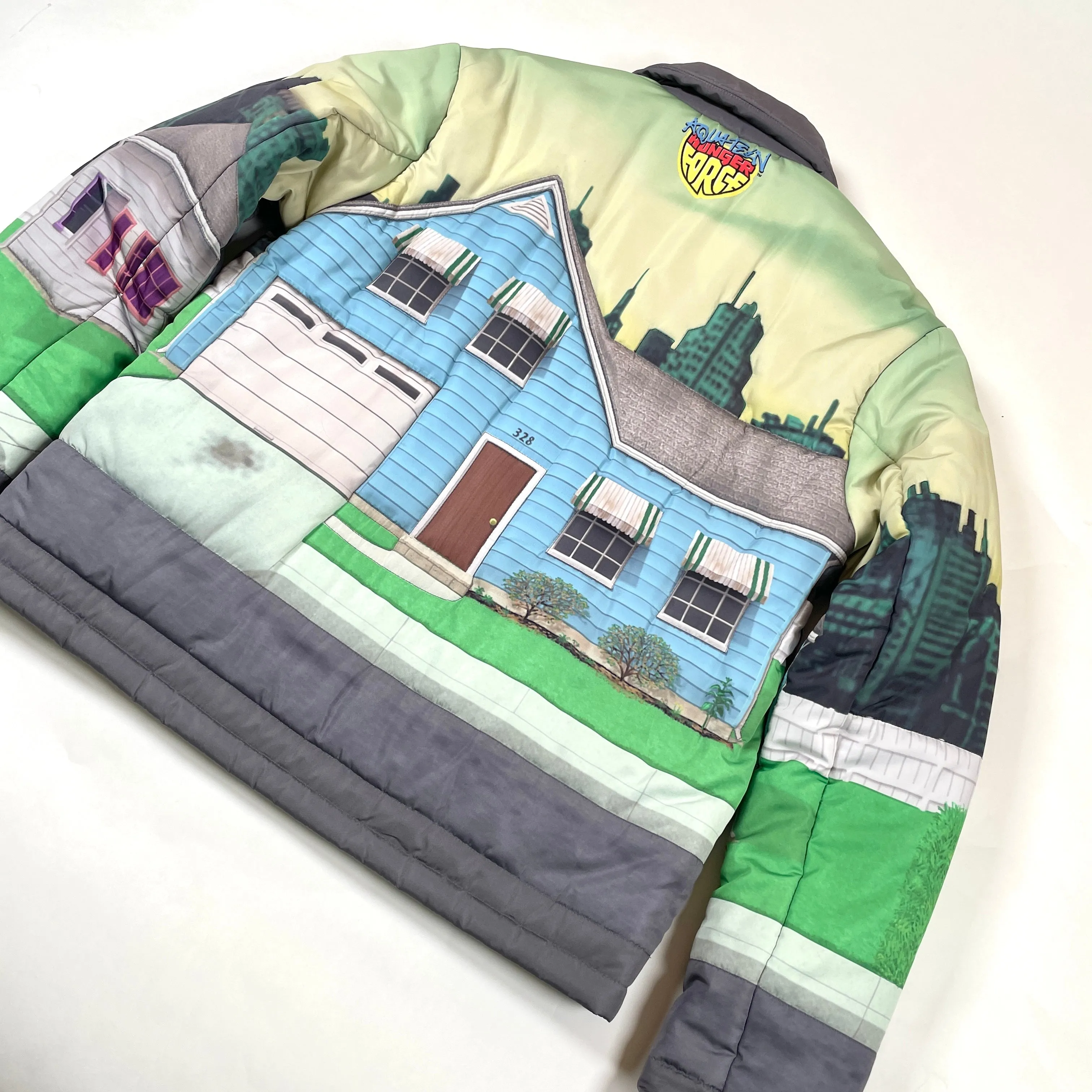 Neighborhood Quilted Jacket