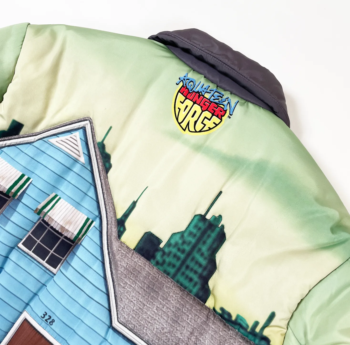 Neighborhood Quilted Jacket