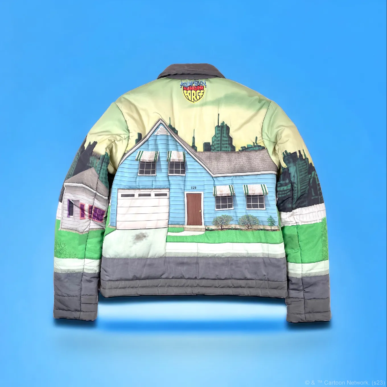 Neighborhood Quilted Jacket