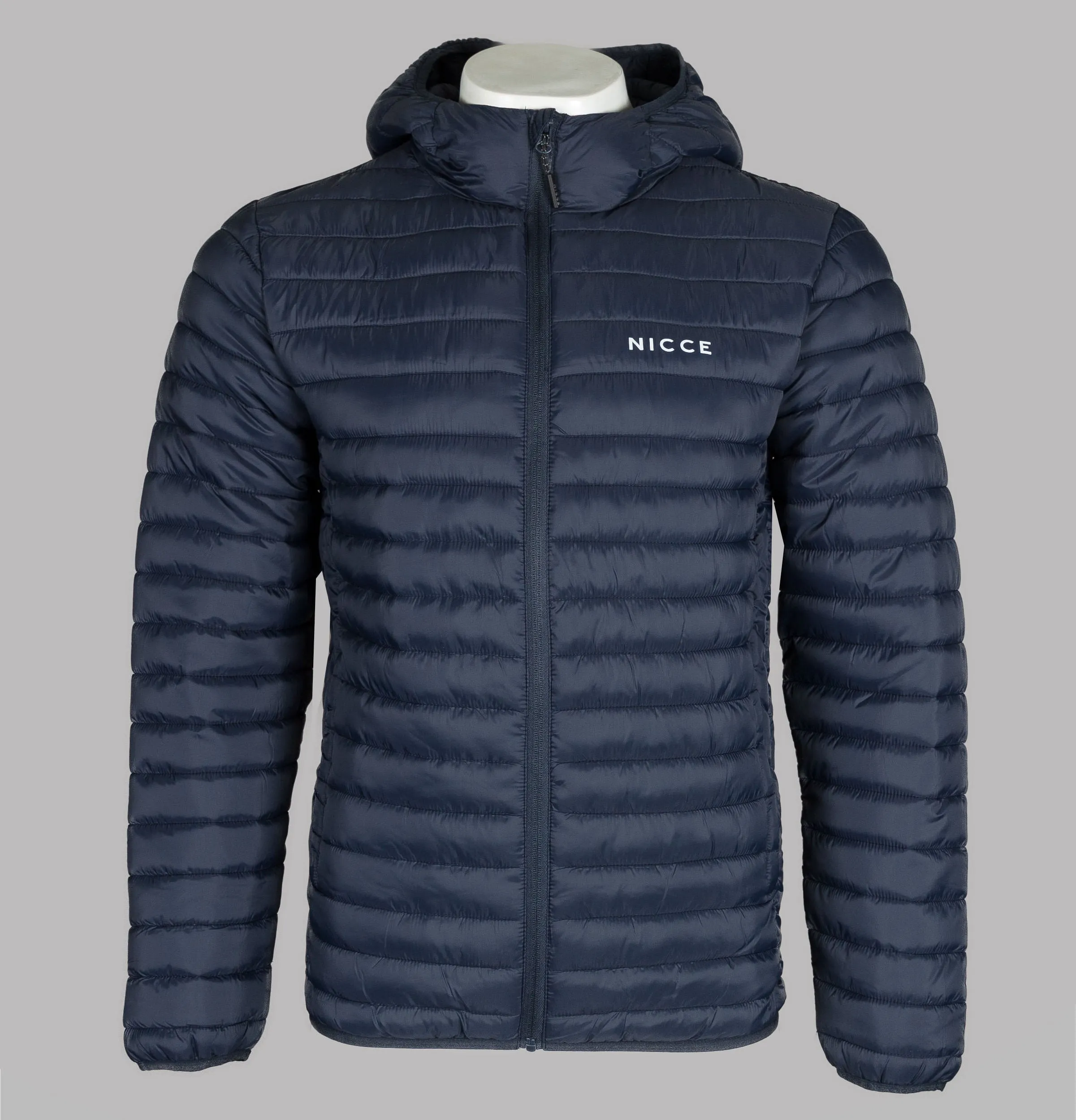 Nicce Maidan Jacket Deep Navy