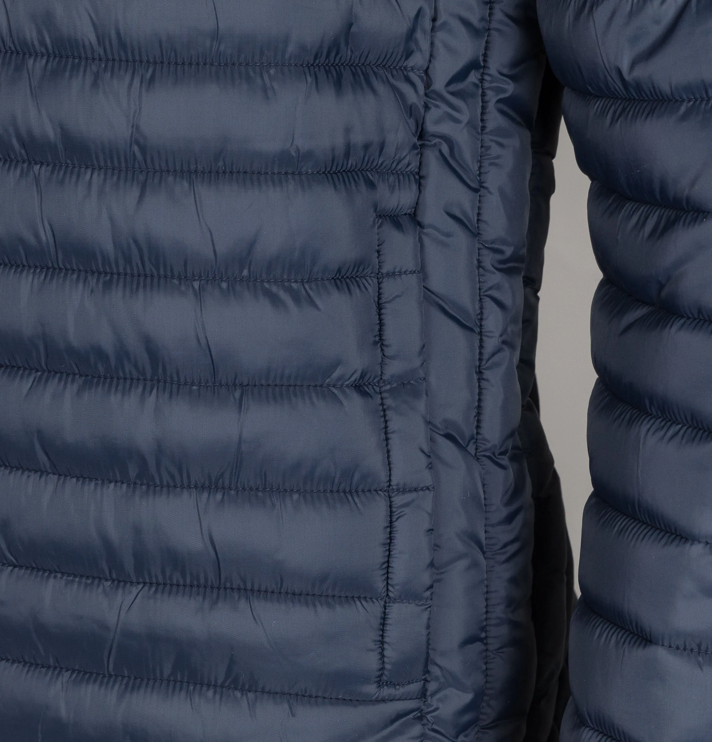 Nicce Maidan Jacket Deep Navy