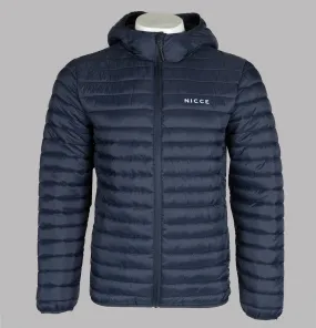 Nicce Maidan Jacket Deep Navy
