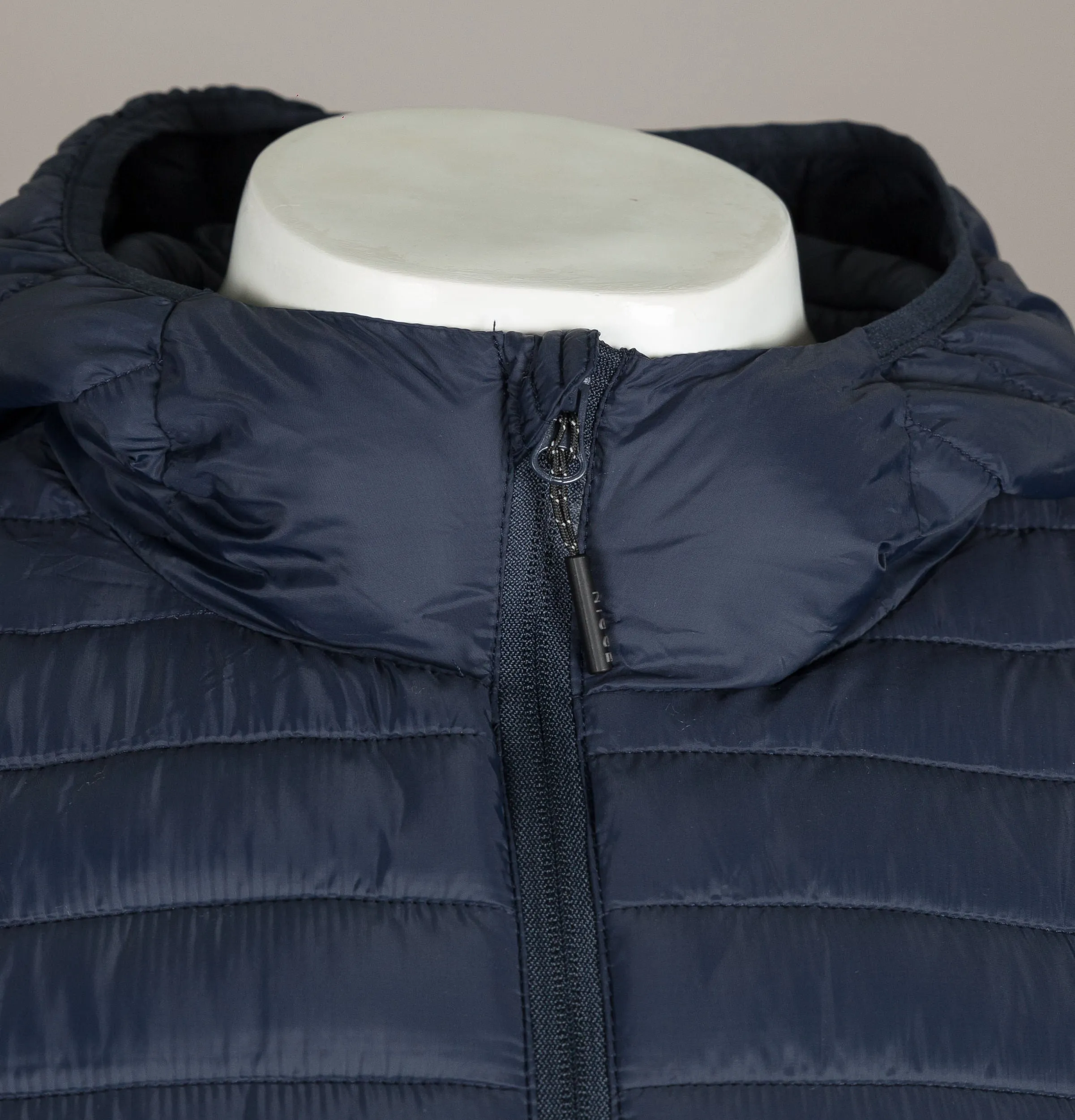 Nicce Maidan Jacket Deep Navy