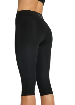 Nimble Essential Cropped Legging Black