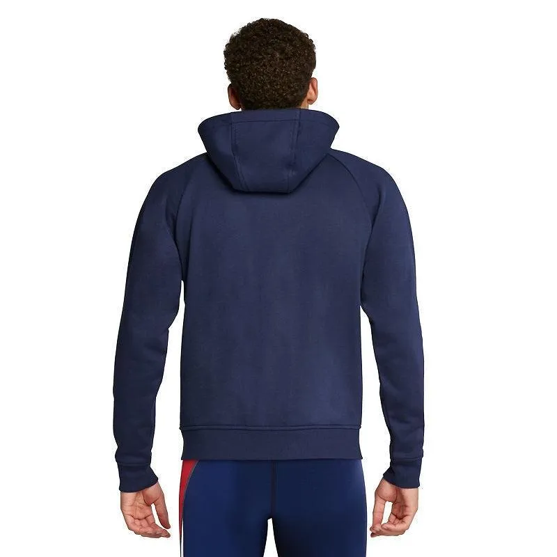 NTN Speedo Male Team Jacket w/ Embroidered Logo