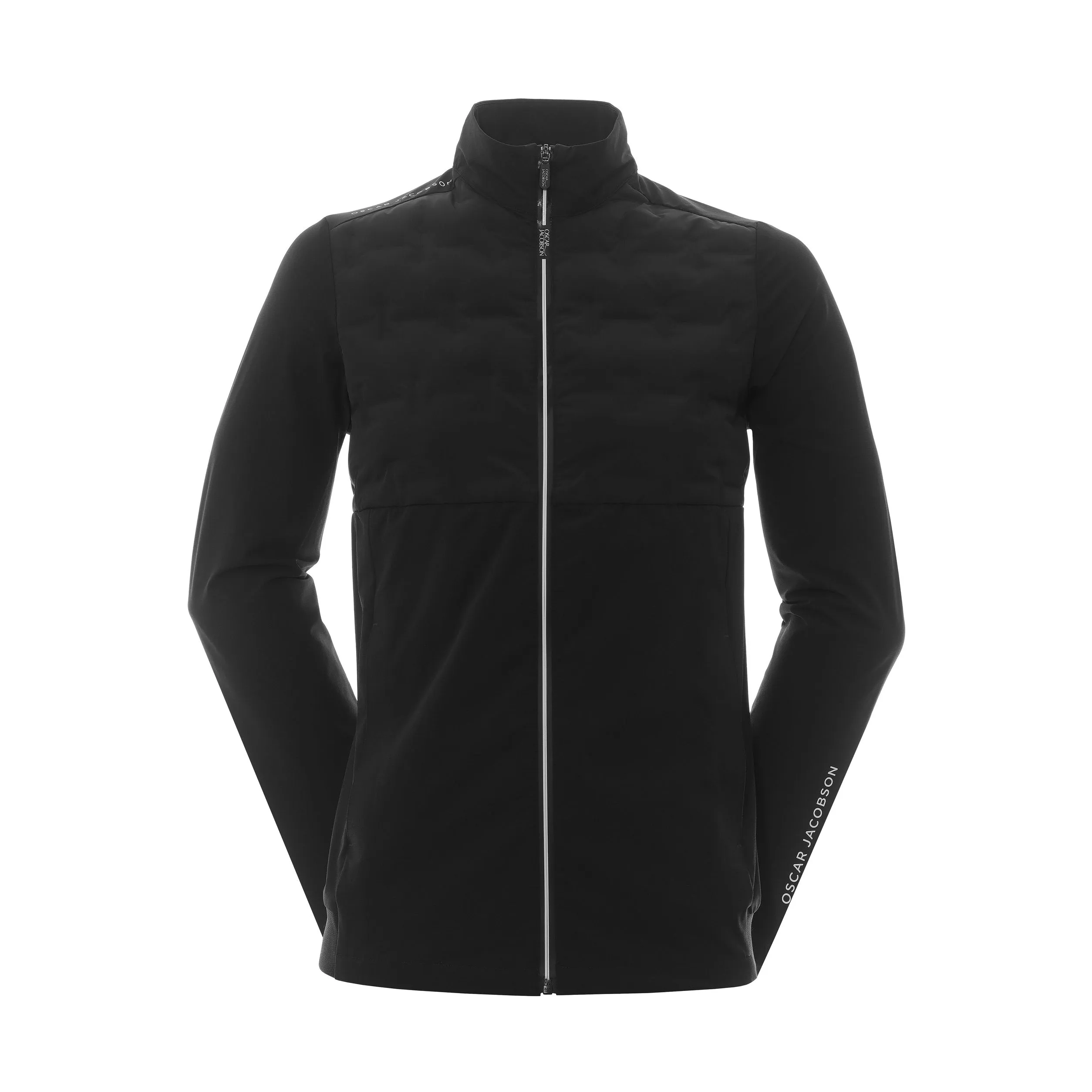 Oscar Jacobson Hackney Full Zip Jacket
