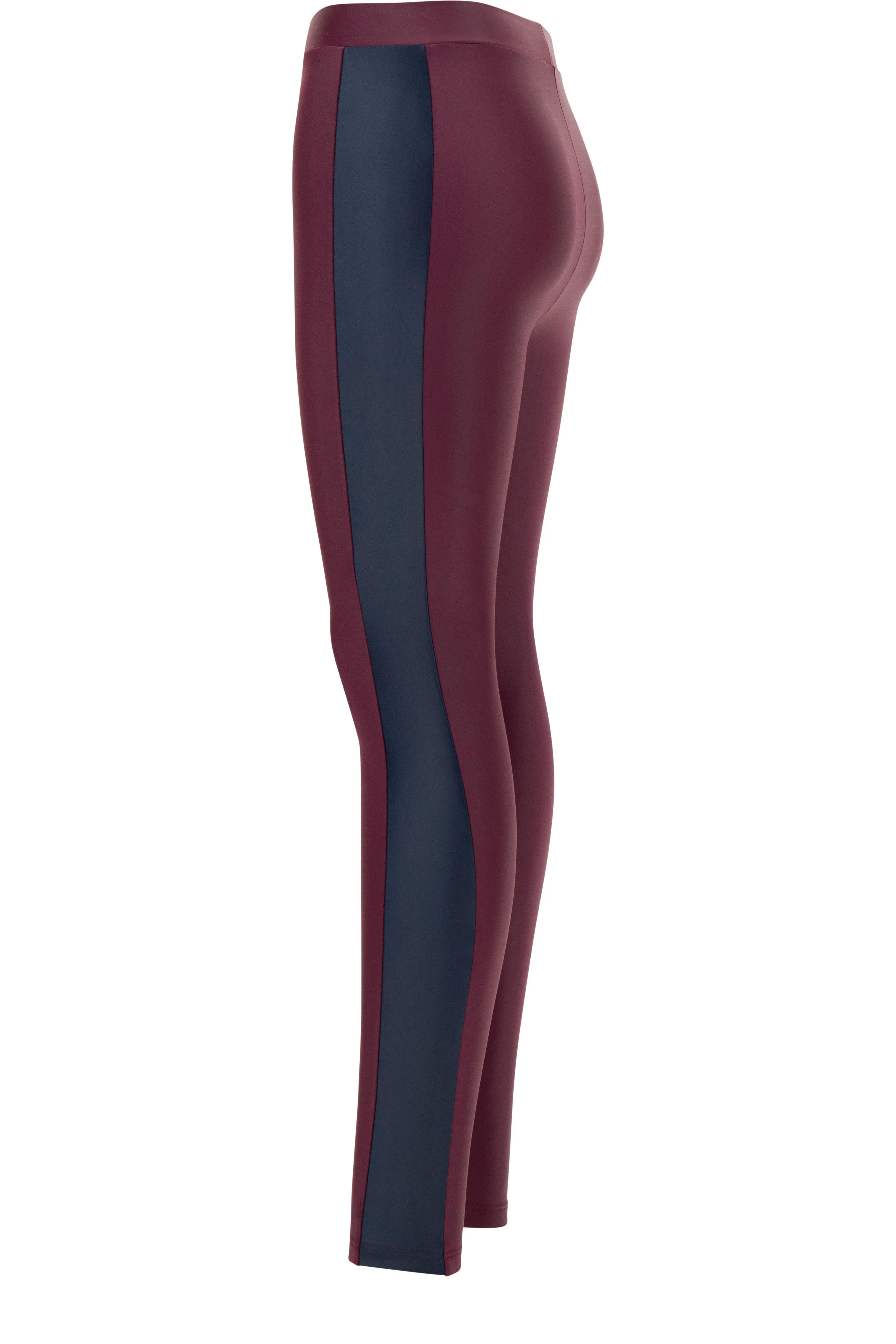 Pull On Leggings Osmanto Side Stripe Leggings