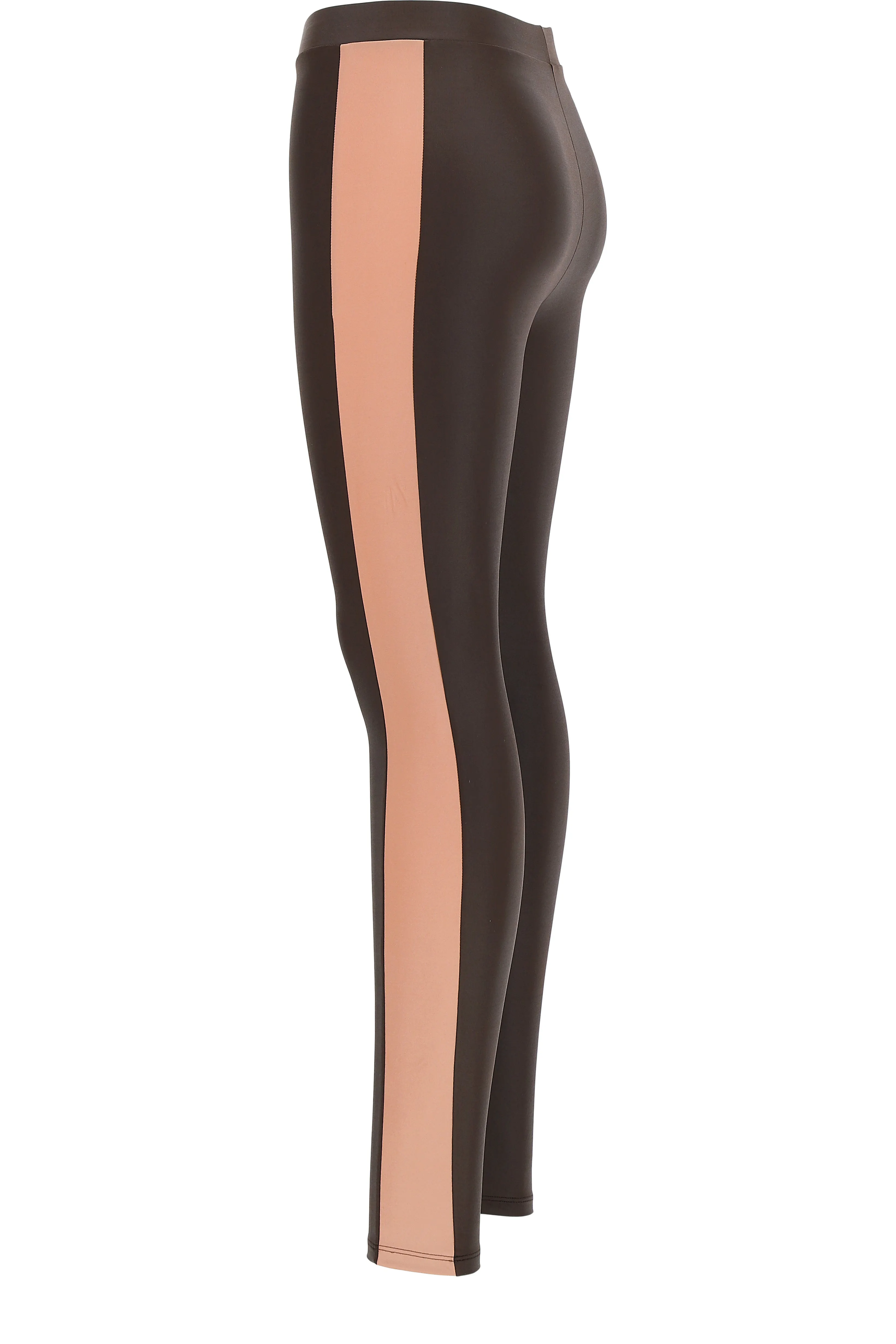 Pull On Leggings Osmanto Side Stripe Leggings