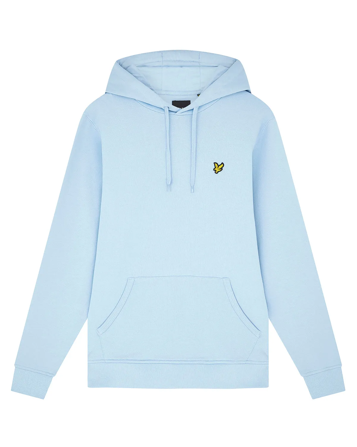 Pullover Hoodie - Light Blue