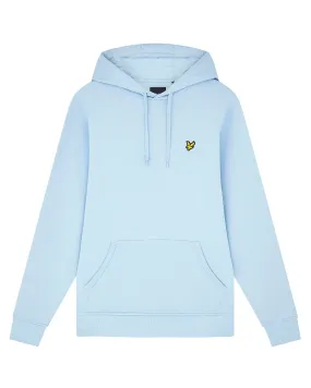 Pullover Hoodie - Light Blue