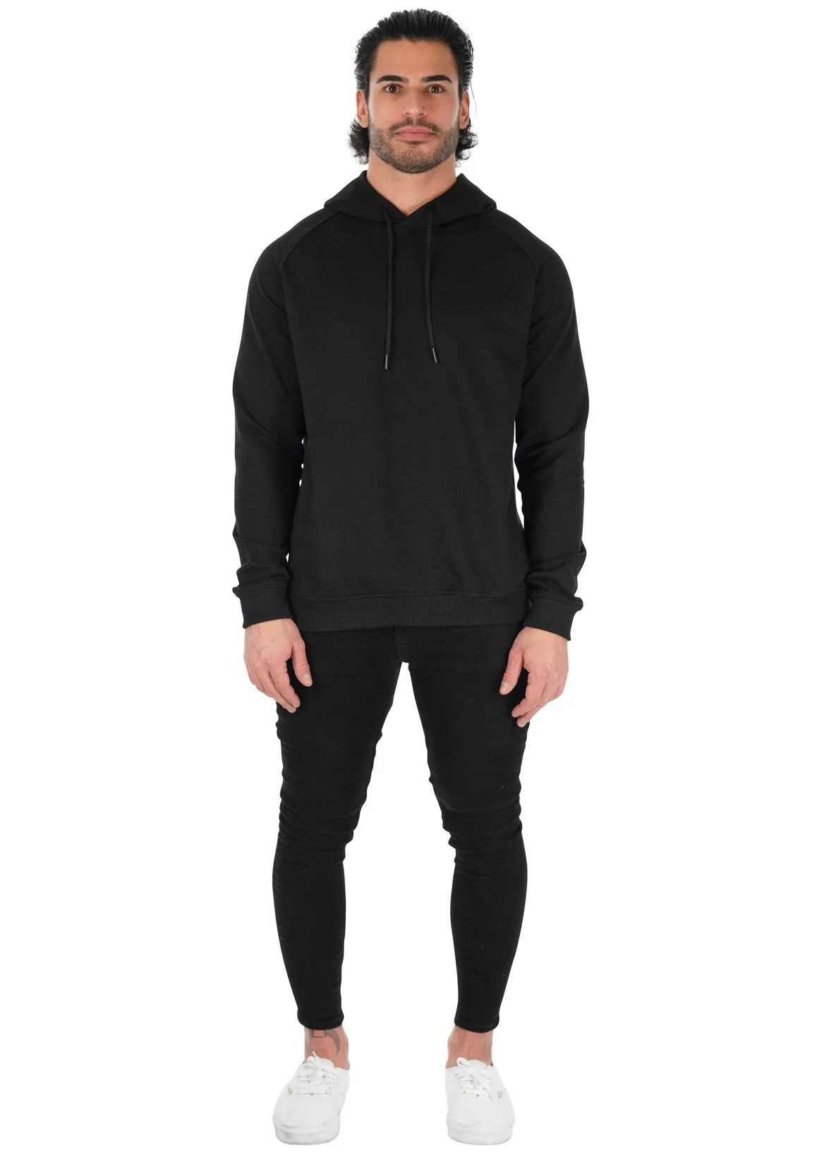 Pullover | Vanta Black