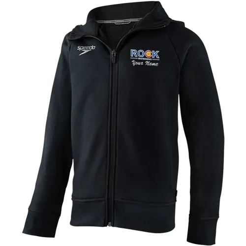 ROCK Speedo Male Team Jacket