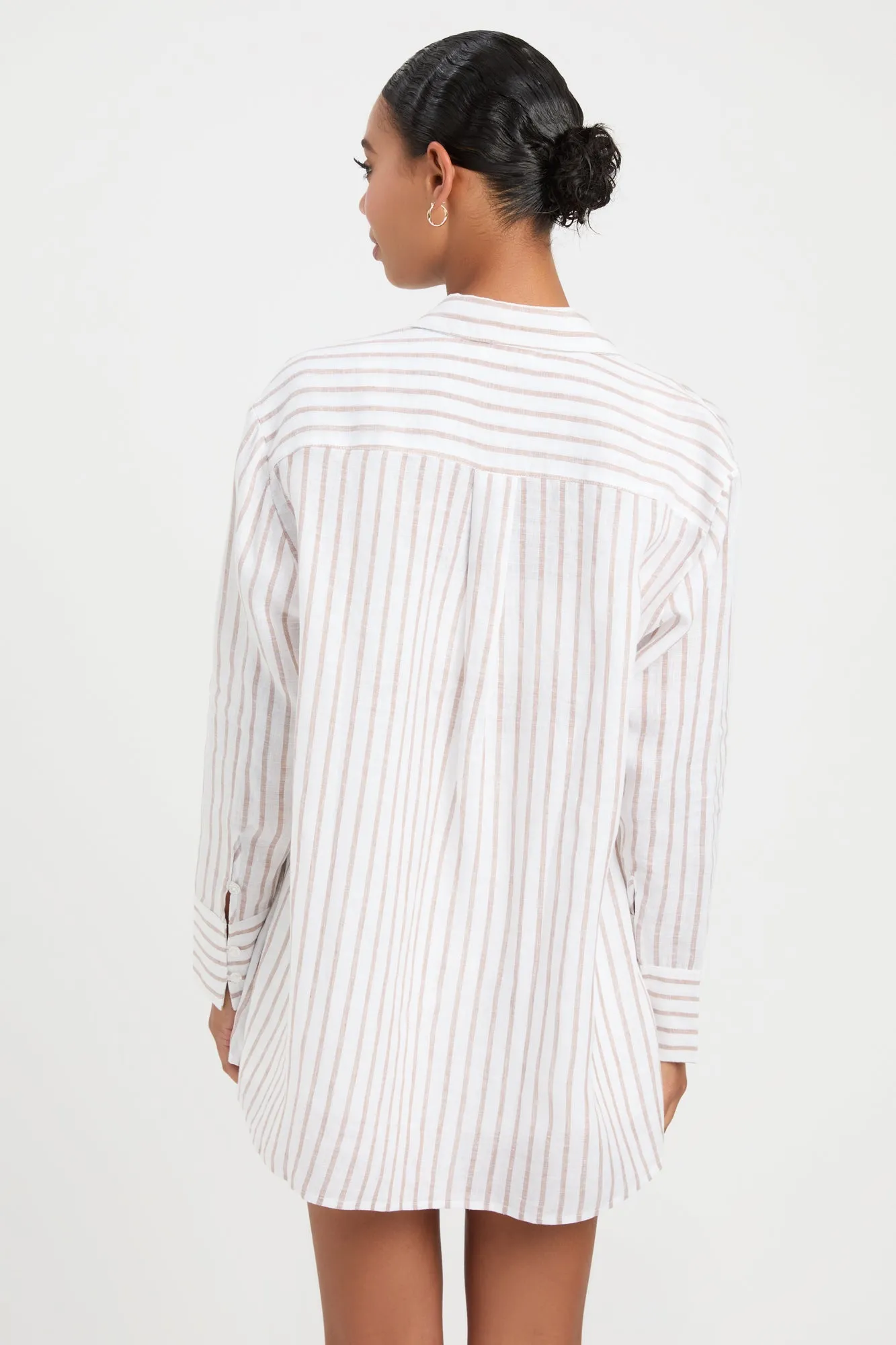 Romi Oversized Shirt