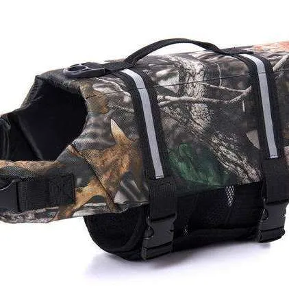 Rover Rescue Pet Life Jacket