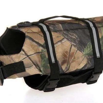 Rover Rescue Pet Life Jacket