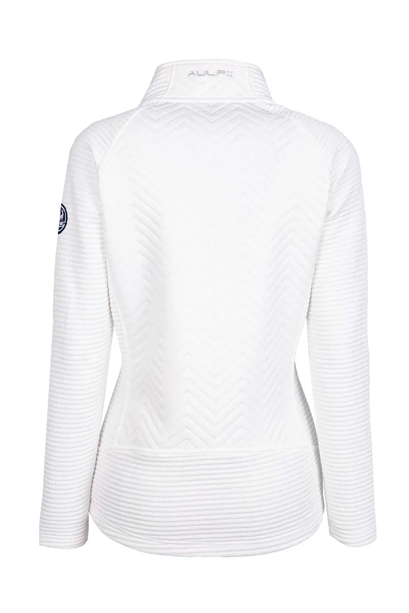 Simix Ski Midlayer - White