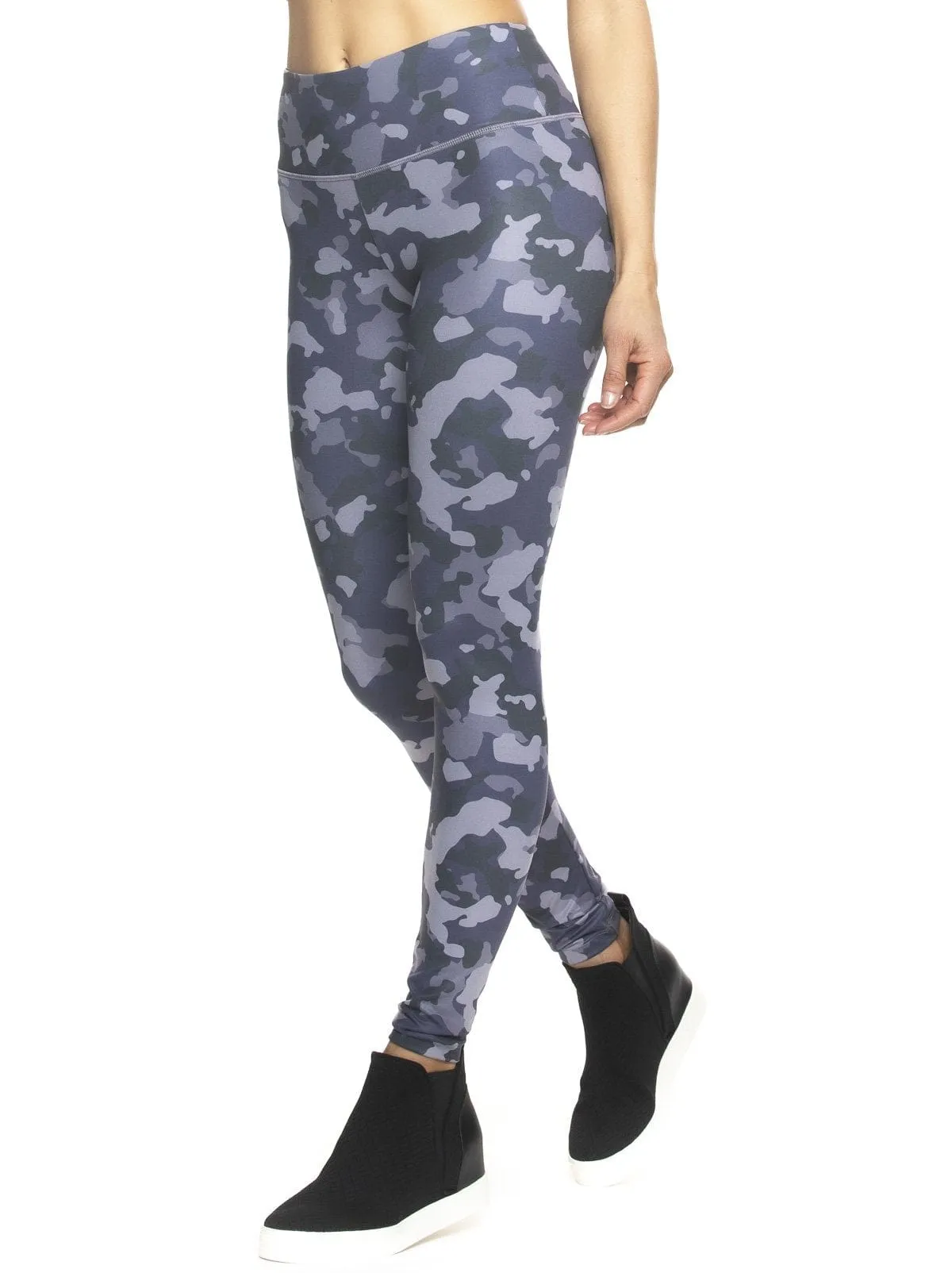 Sueded Athletic Leggings