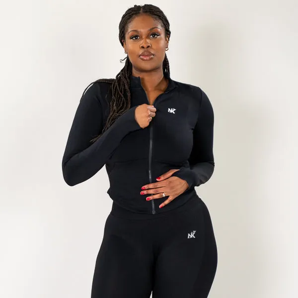 Supplex Pro Jacket - Onyx