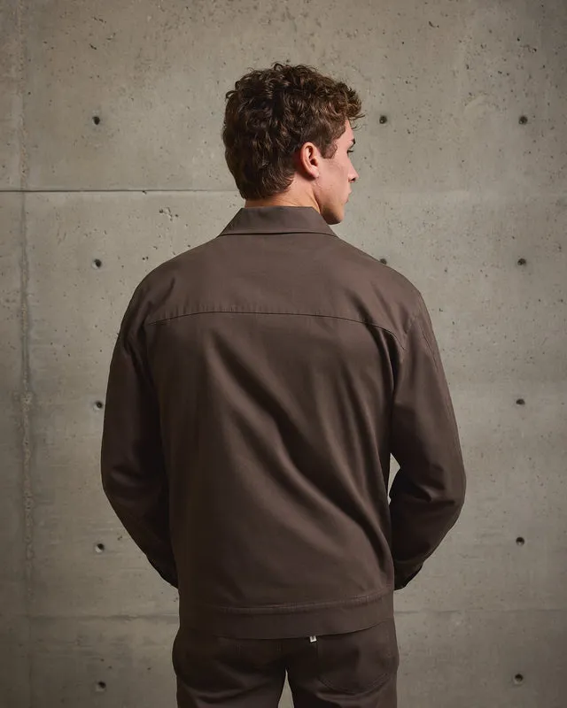 Tenore Bedford Service Jacket - BARK