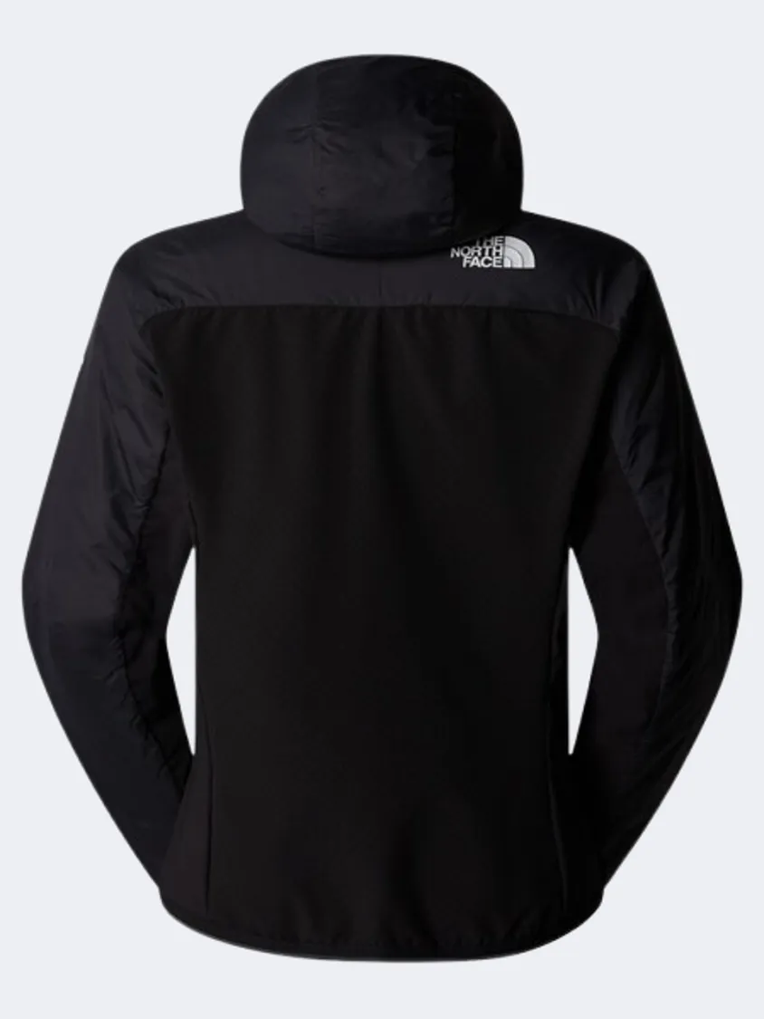 The North Face Mountain Athletics Hybrid Women Lifestyle Jacket Black