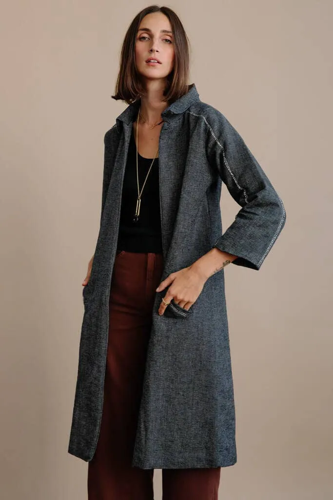 The Stitch Jacket